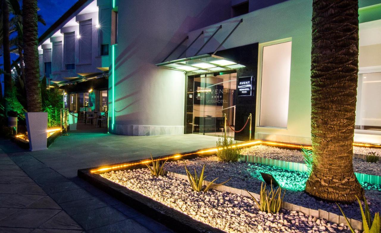 Avent Verahotel Zewnętrze zdjęcie