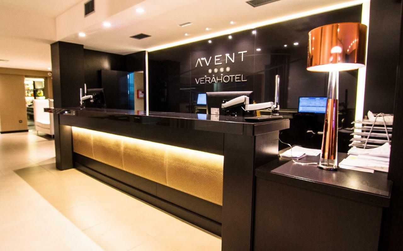 Avent Verahotel Zewnętrze zdjęcie