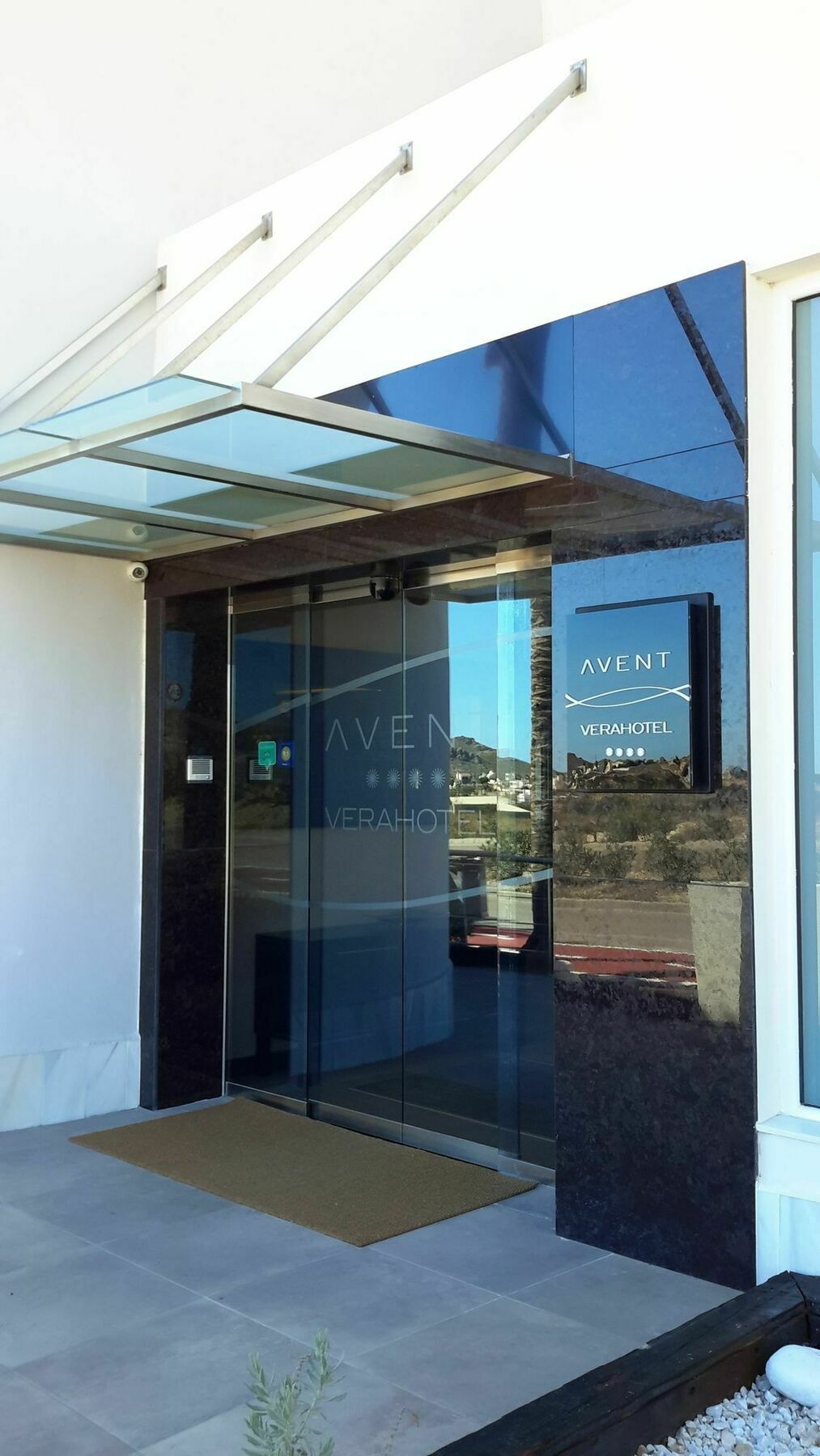 Avent Verahotel Zewnętrze zdjęcie